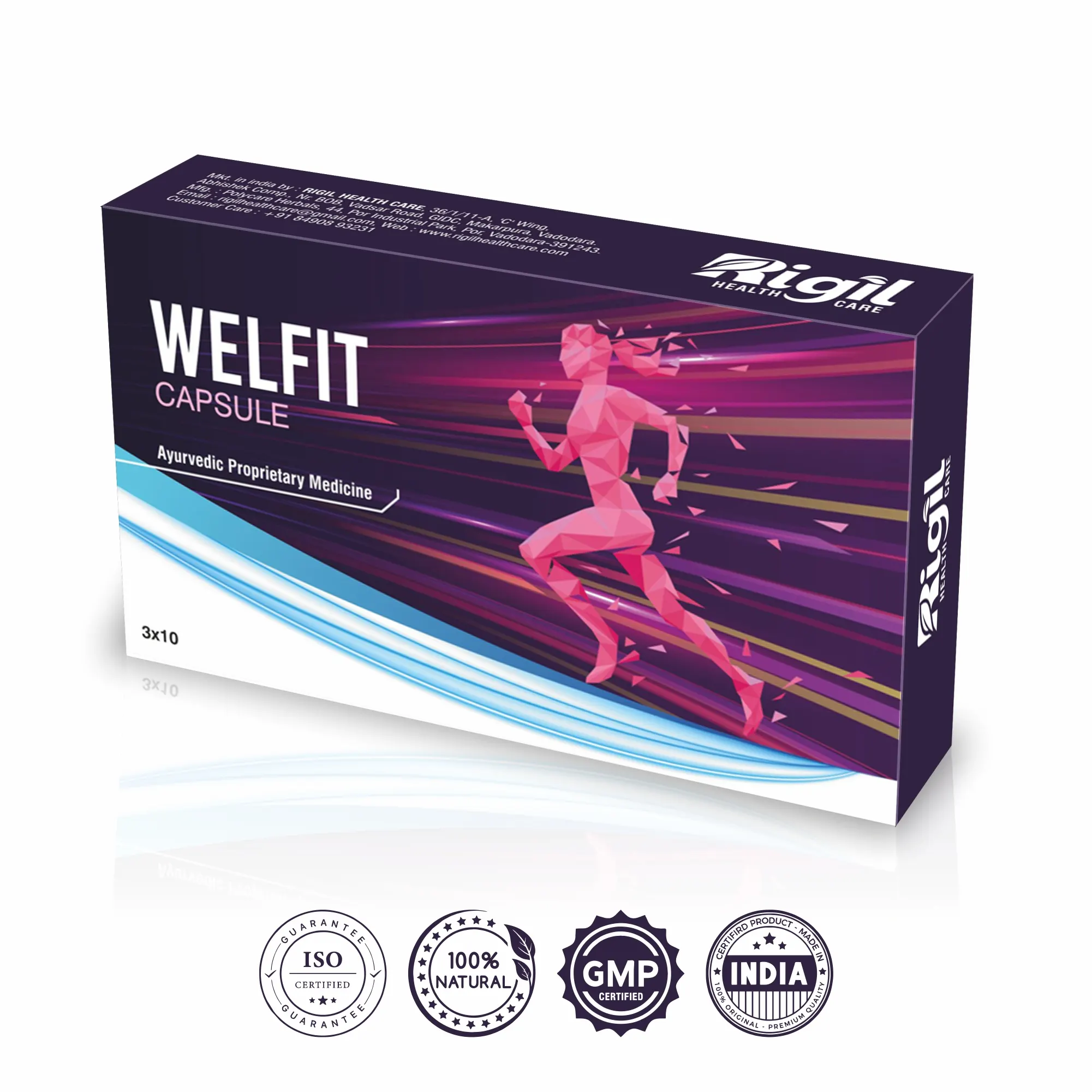 welfit capsule
