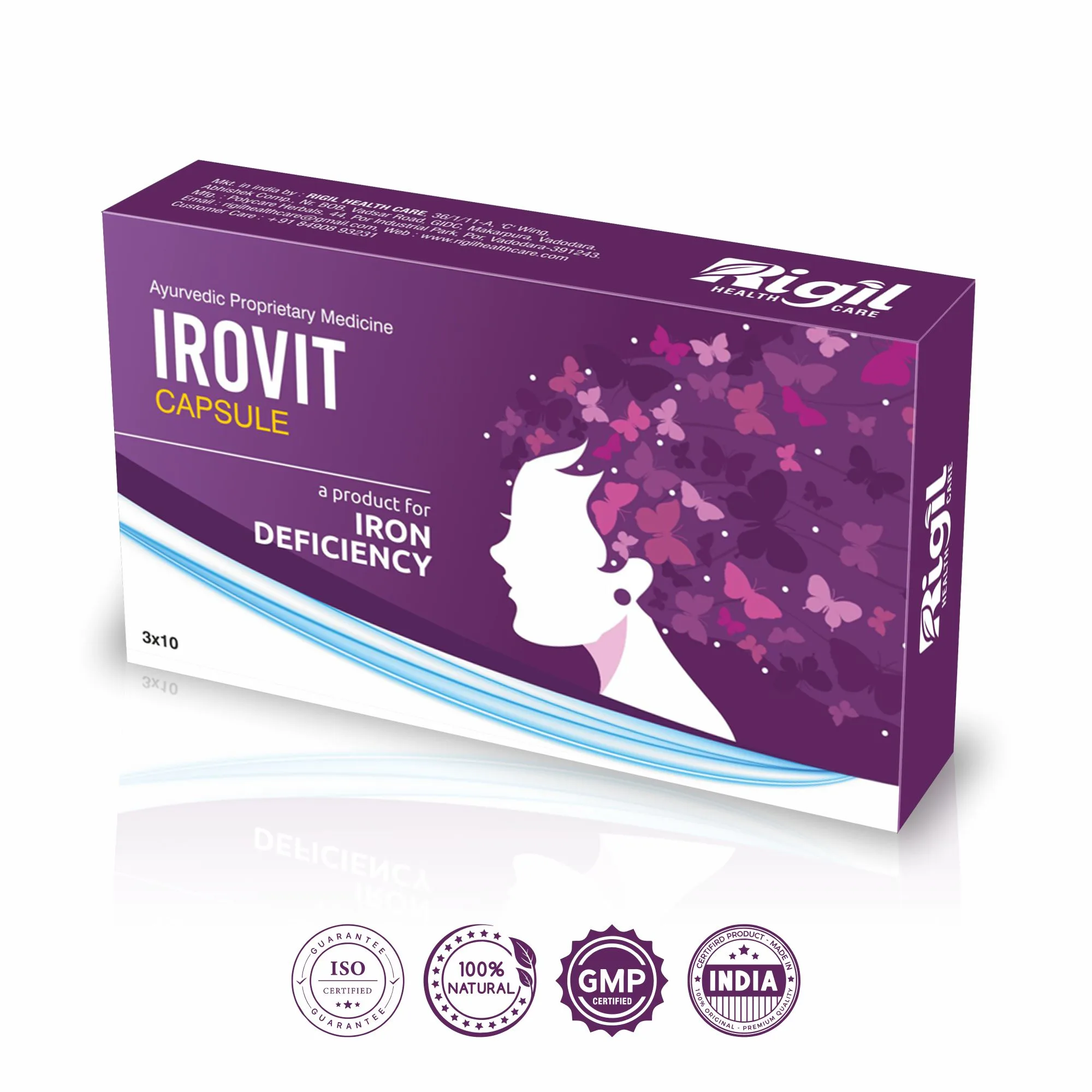 irovit capsule