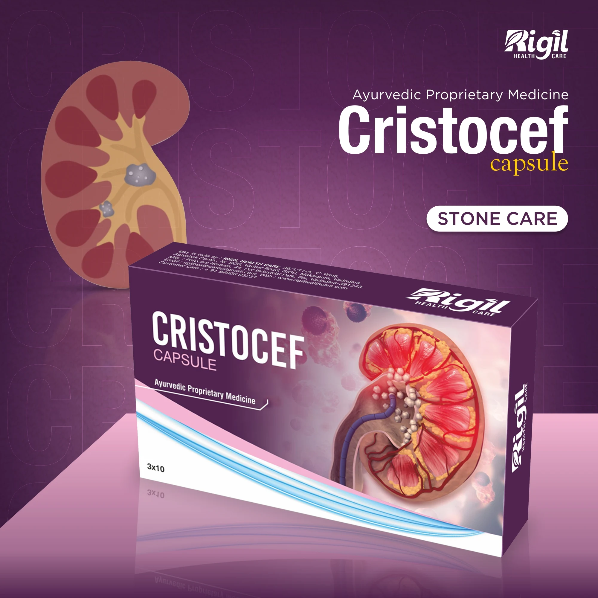 cristocef capsule