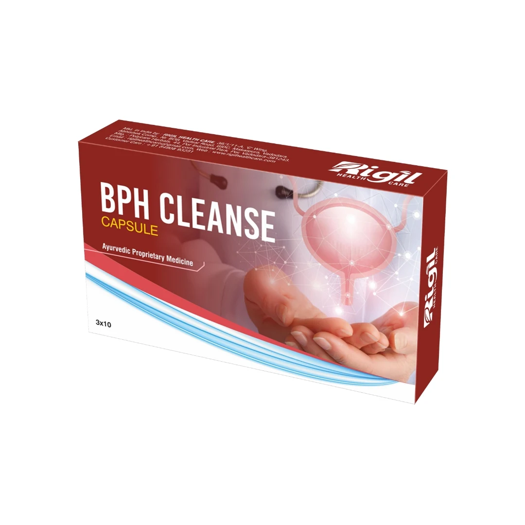 BPH Cleanse Capsule