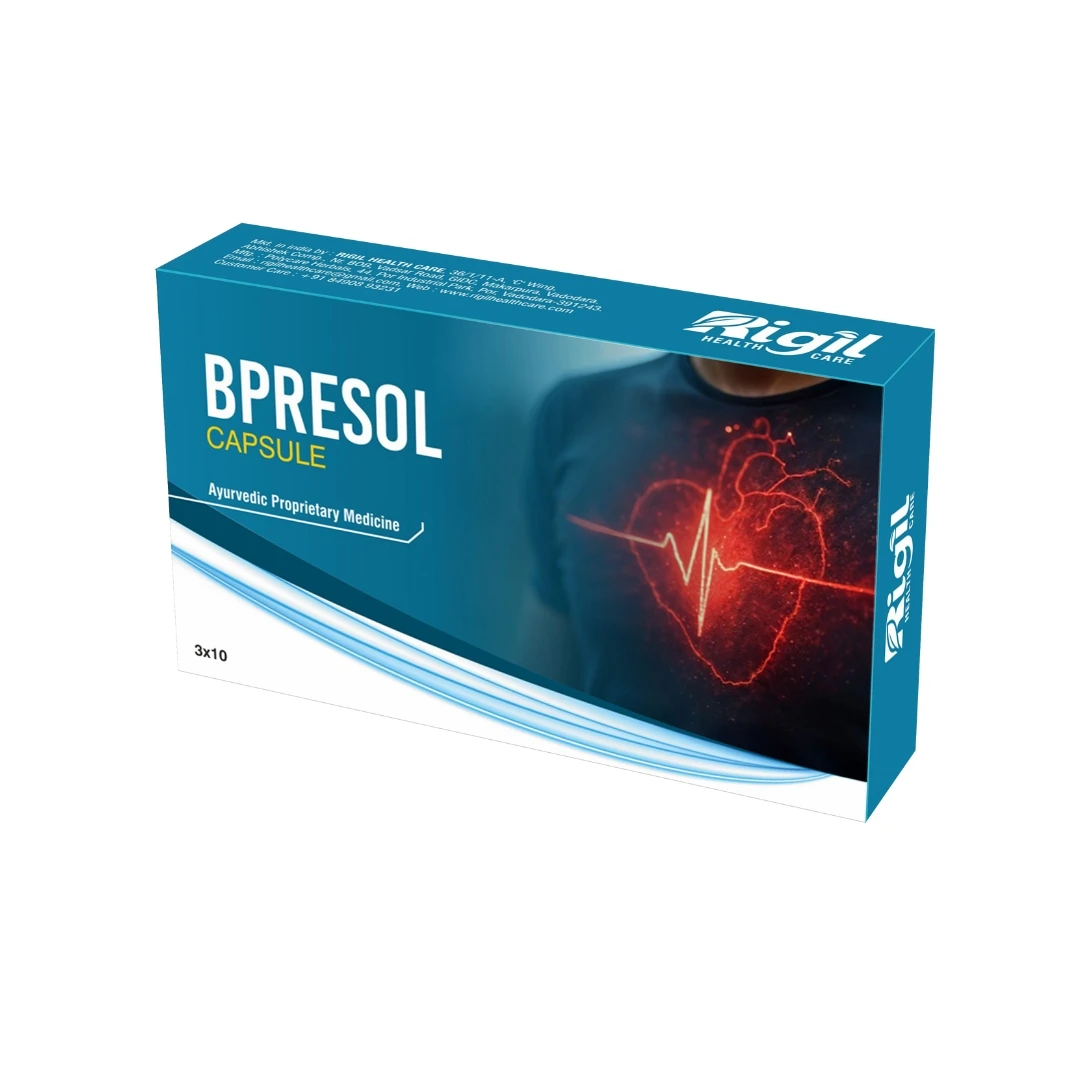 Bpresol capsule