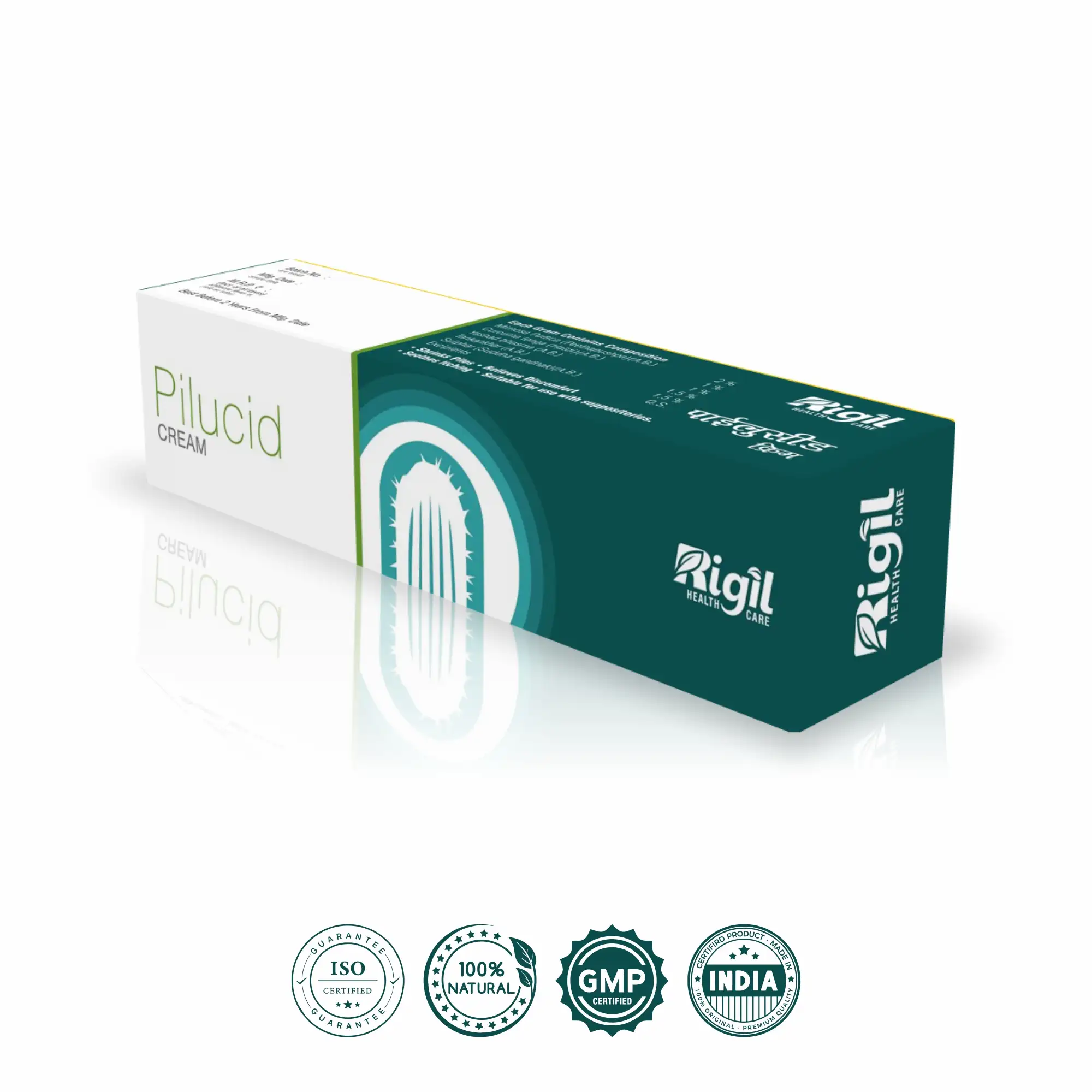 pilucid cream