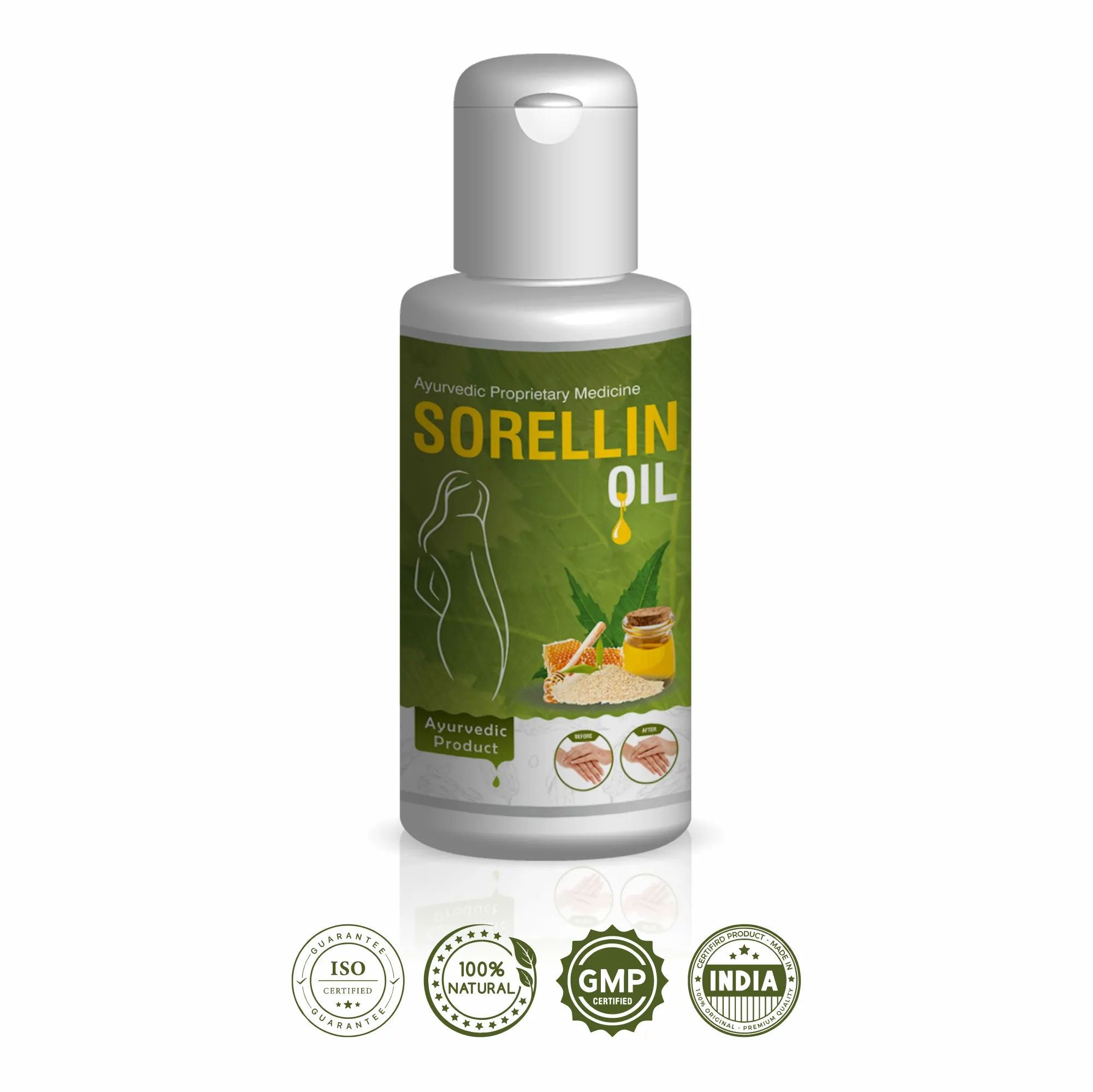 sorellin oil
