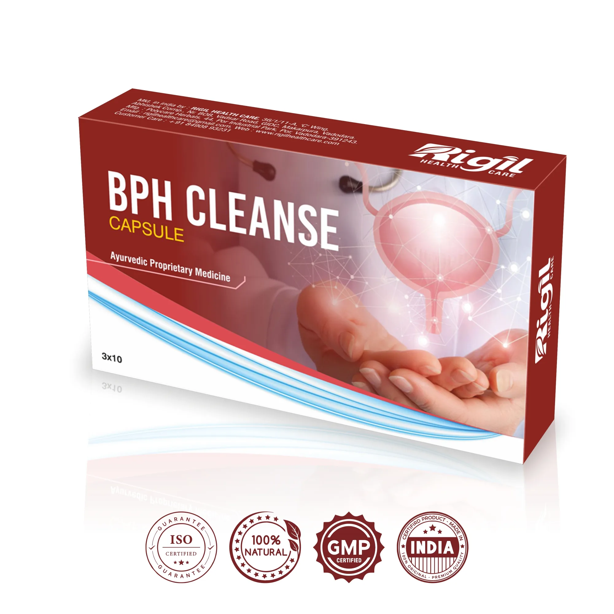 bph cleanse capsule