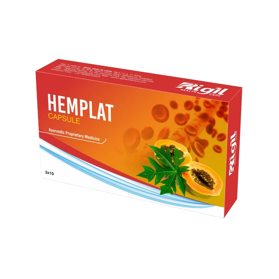 hemplet capsule