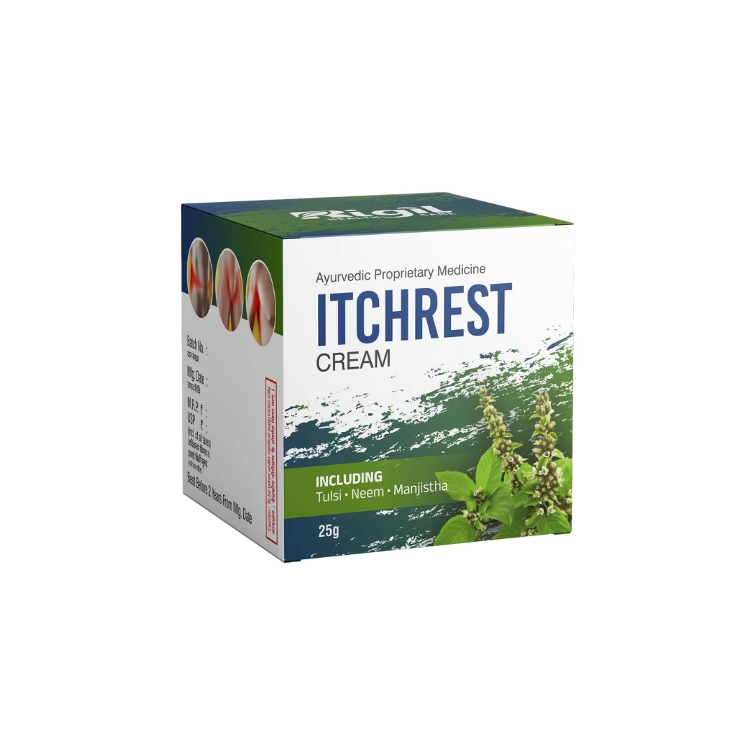 itchrest cream