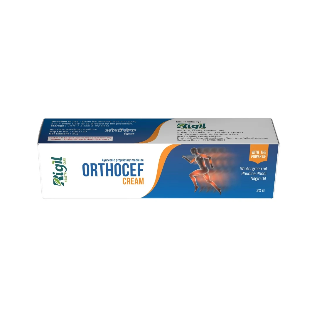 orthocef cream