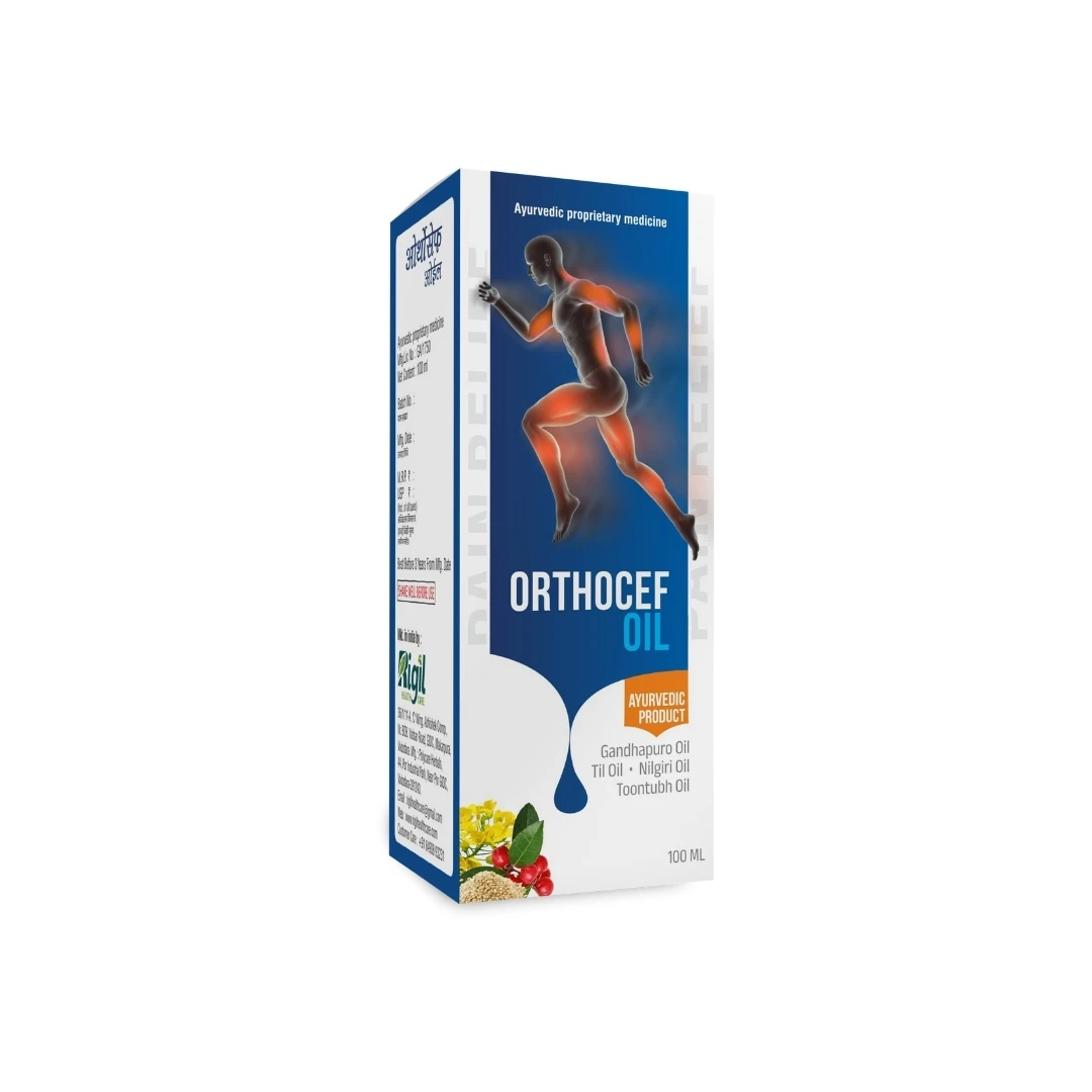 orthocef oil