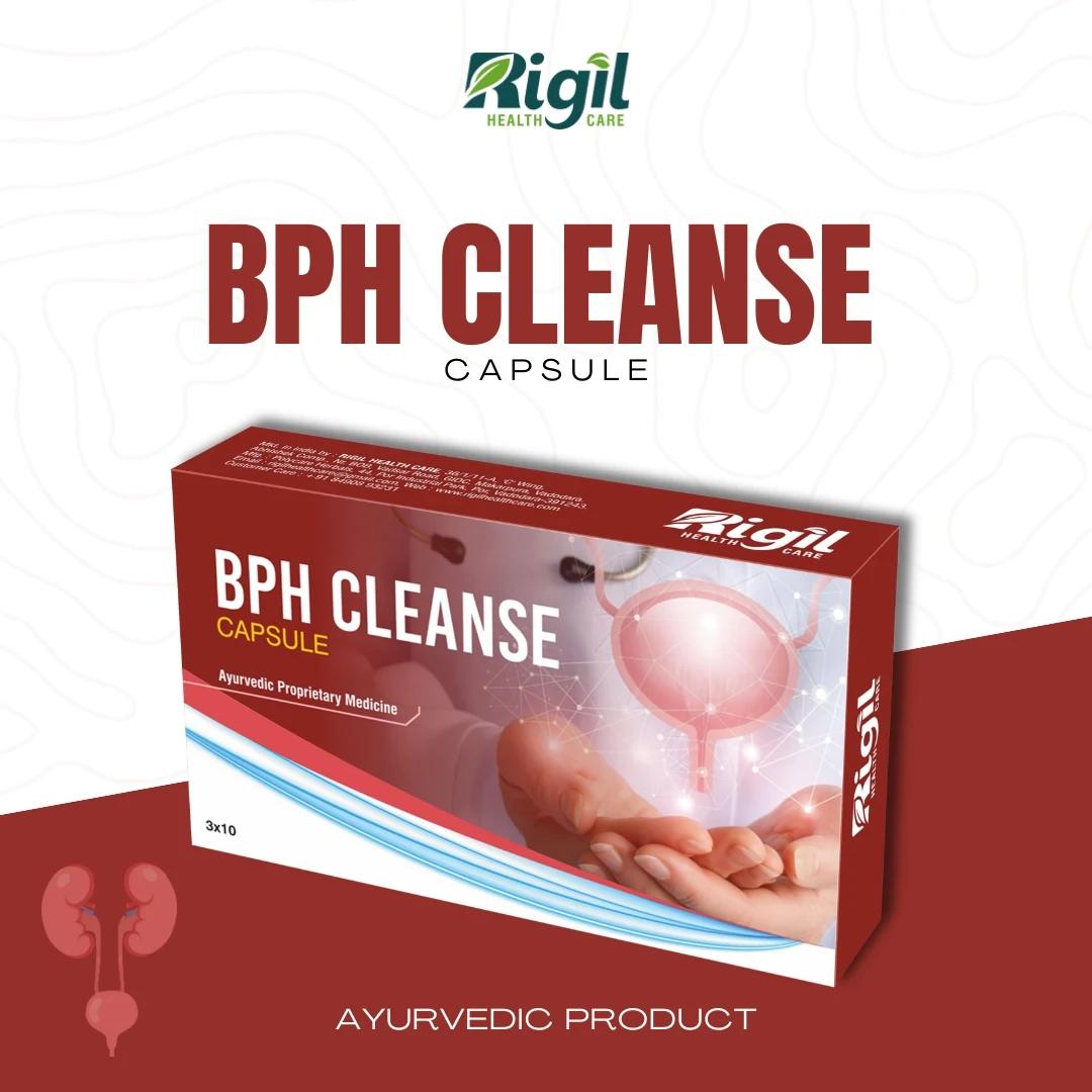 BPH Cleanse Capsule