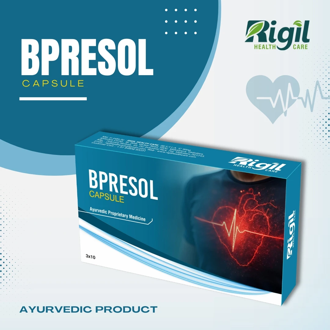 Bpresol capsule
