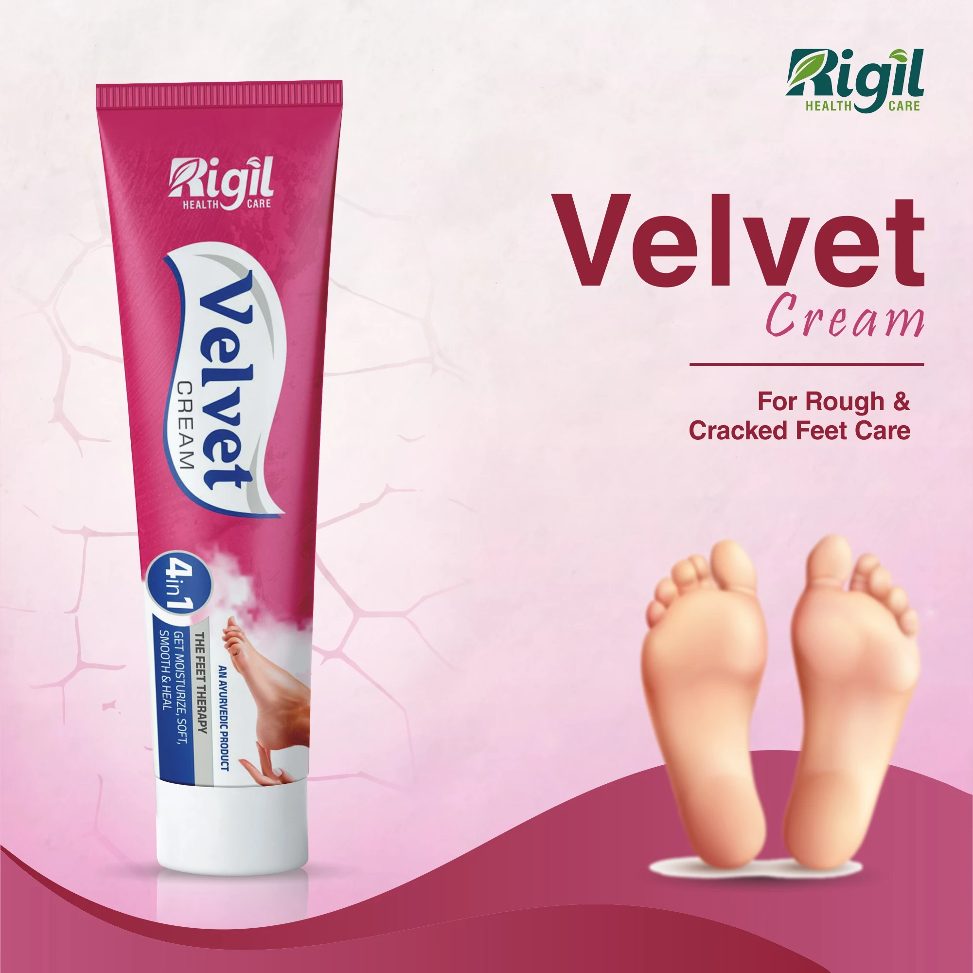 velvet cream