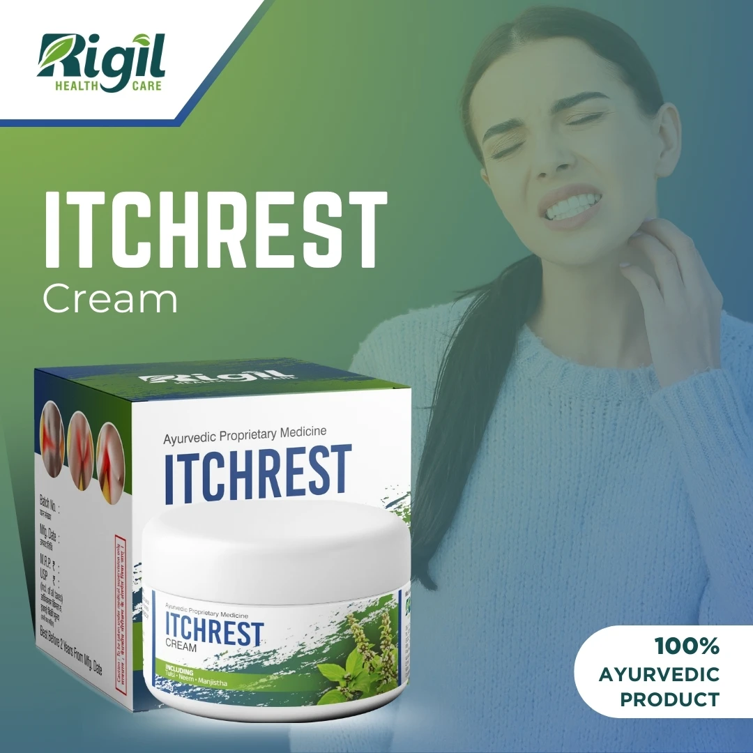 itchrest cream