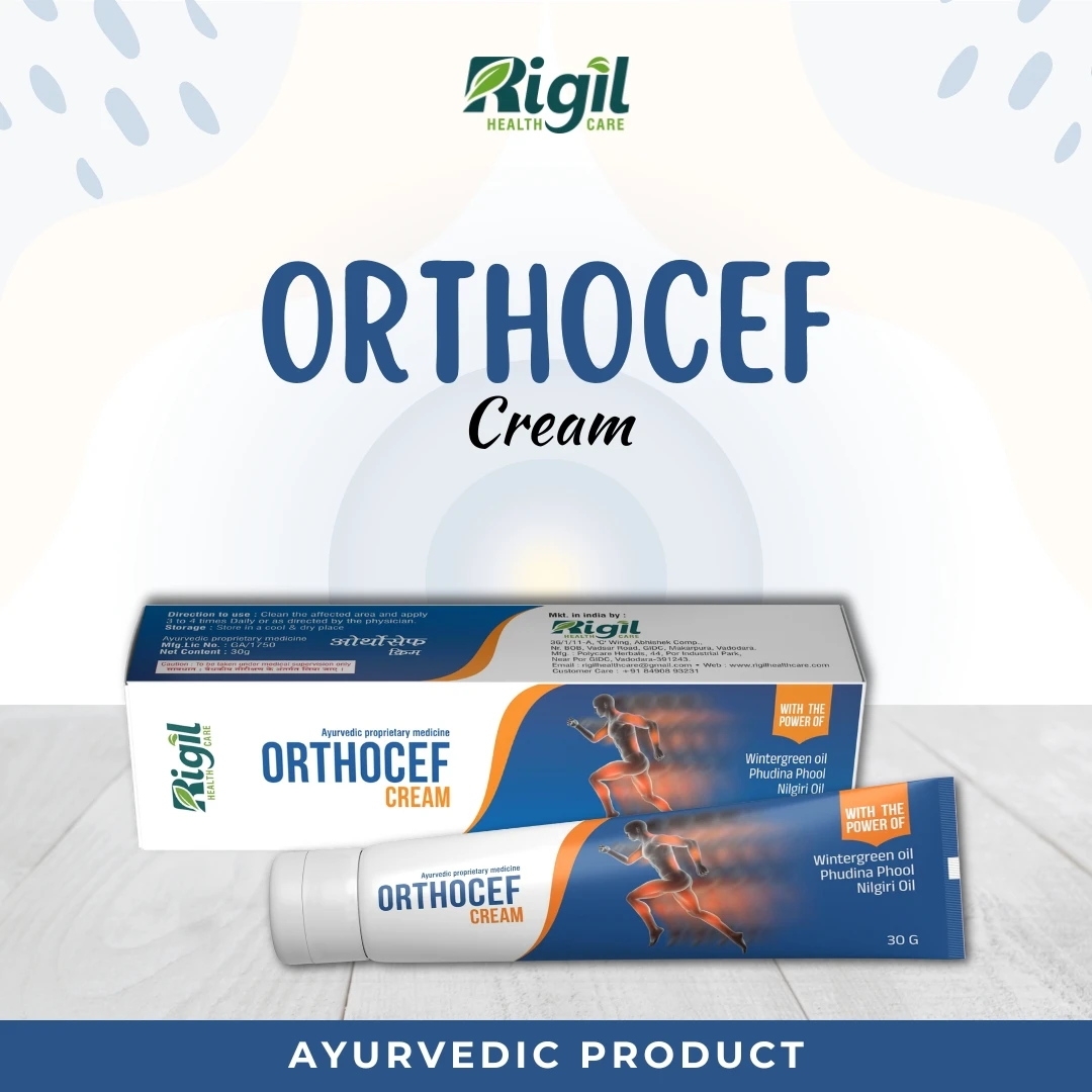 orthocef cream