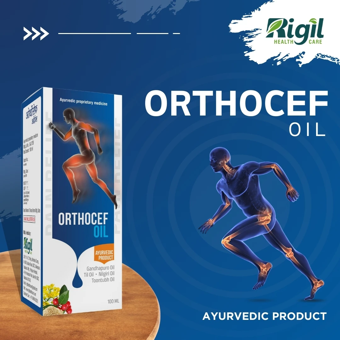 orthocef oil