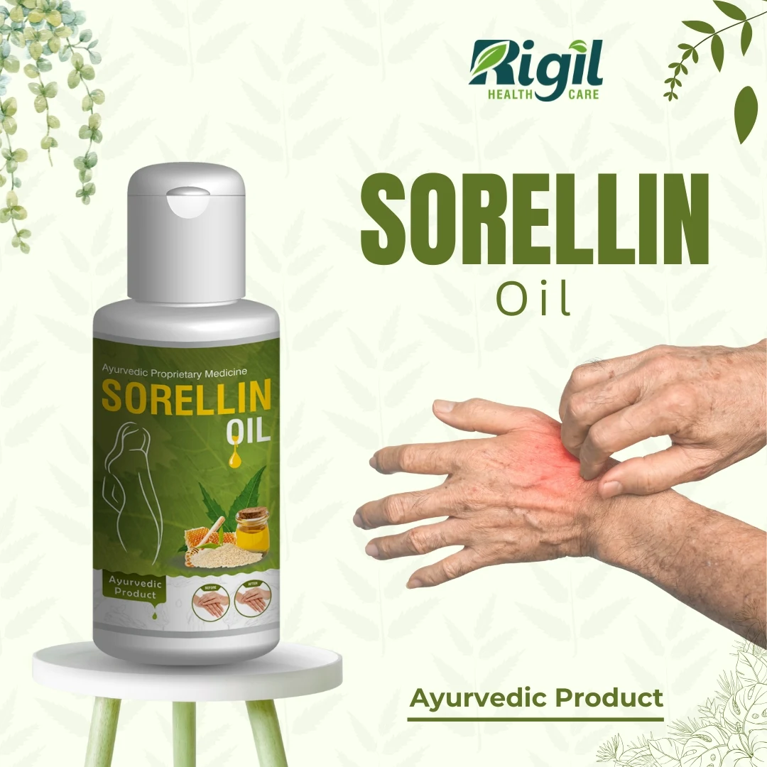 sorellin oil