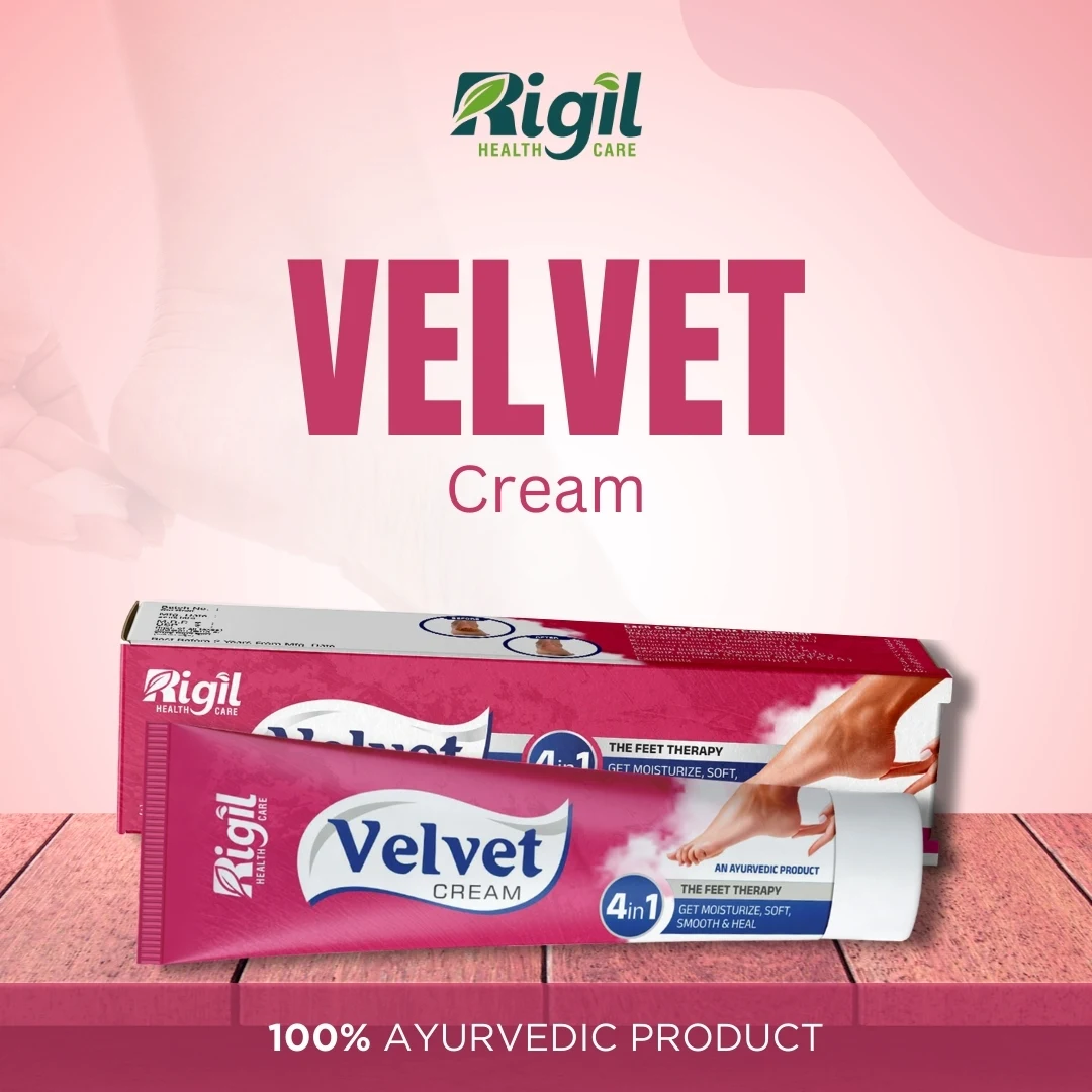 velvet cream