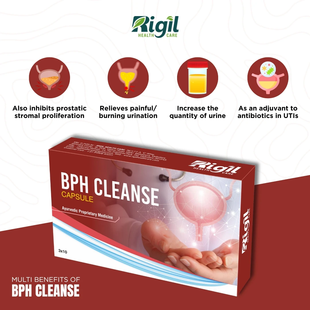 BPH Cleanse Capsule