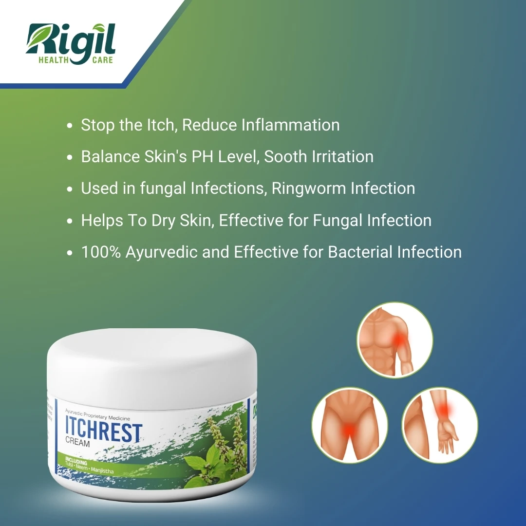 itchrest cream