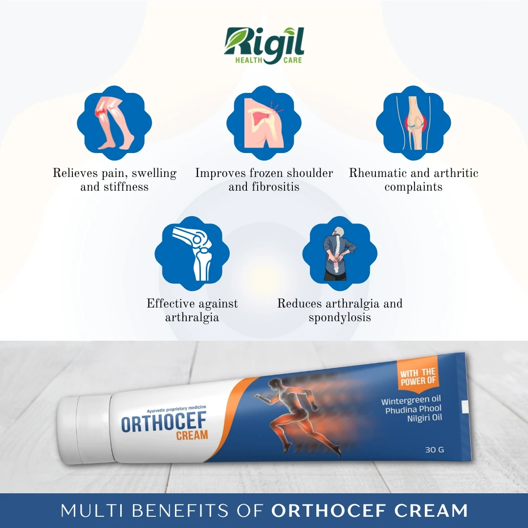 orthocef cream