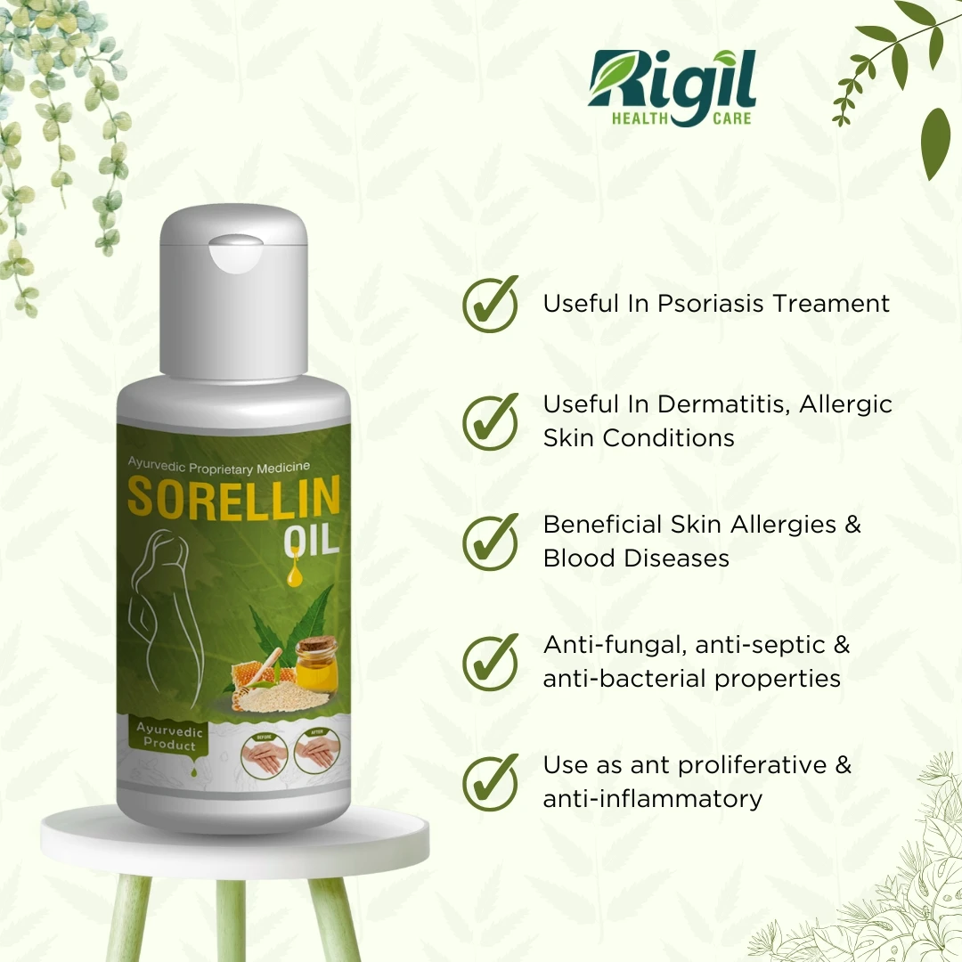 sorellin oil