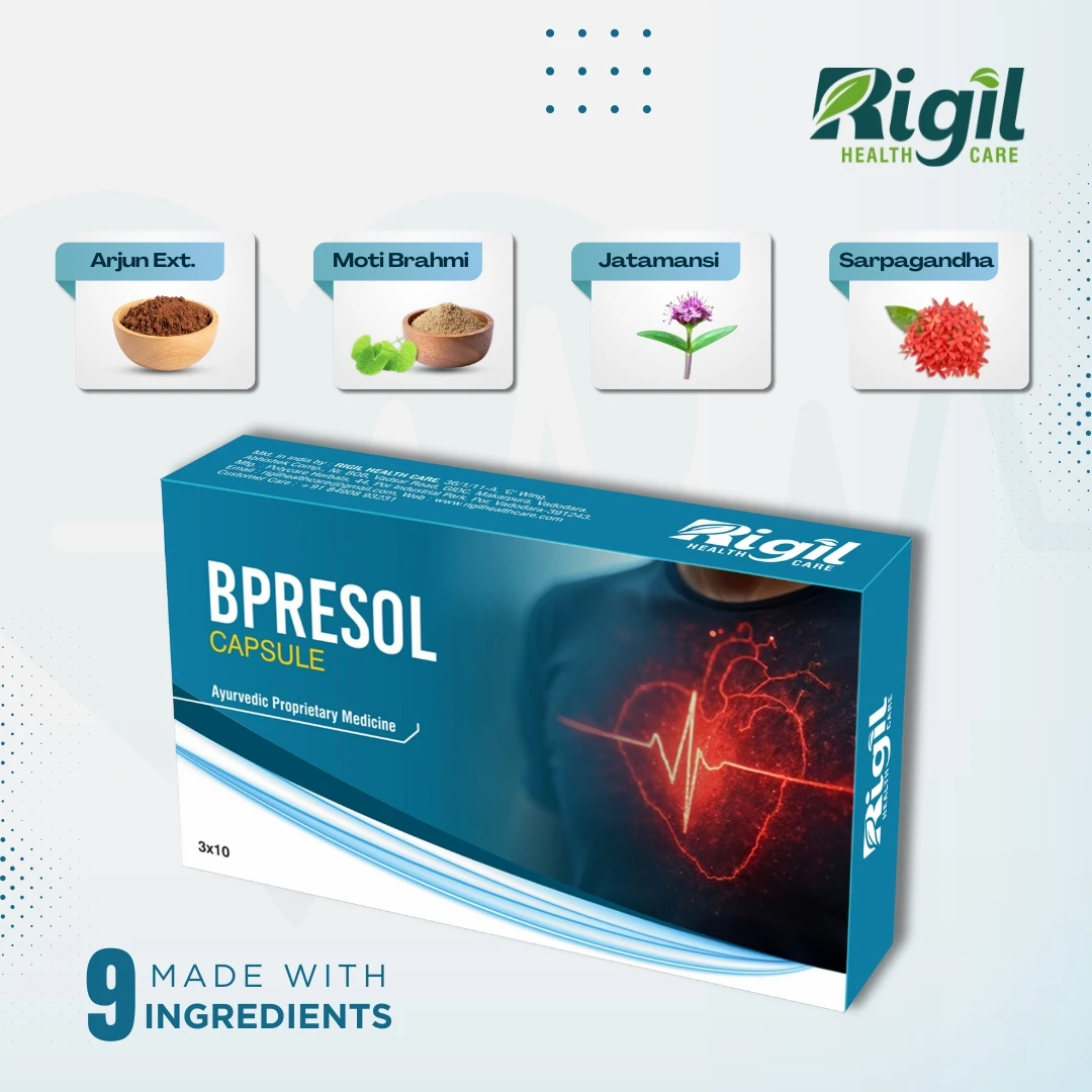 Bpresol capsule