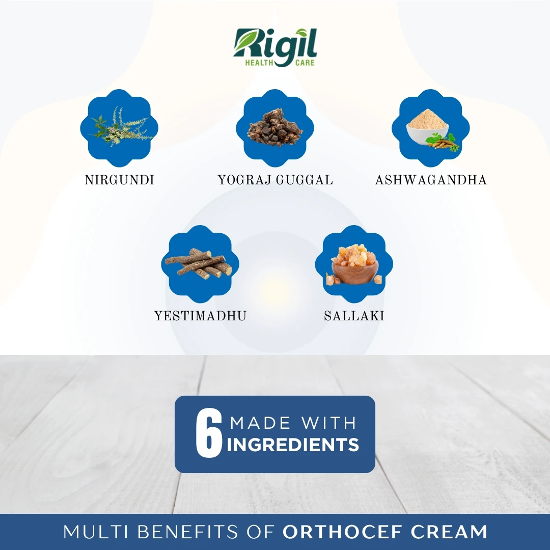 orthocef cream