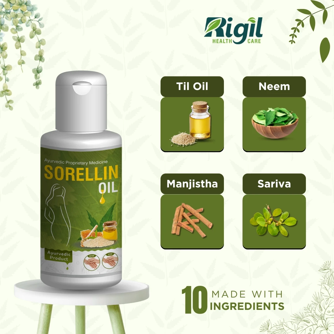 sorellin oil
