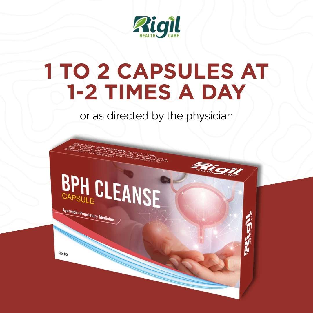 BPH Cleanse Capsule