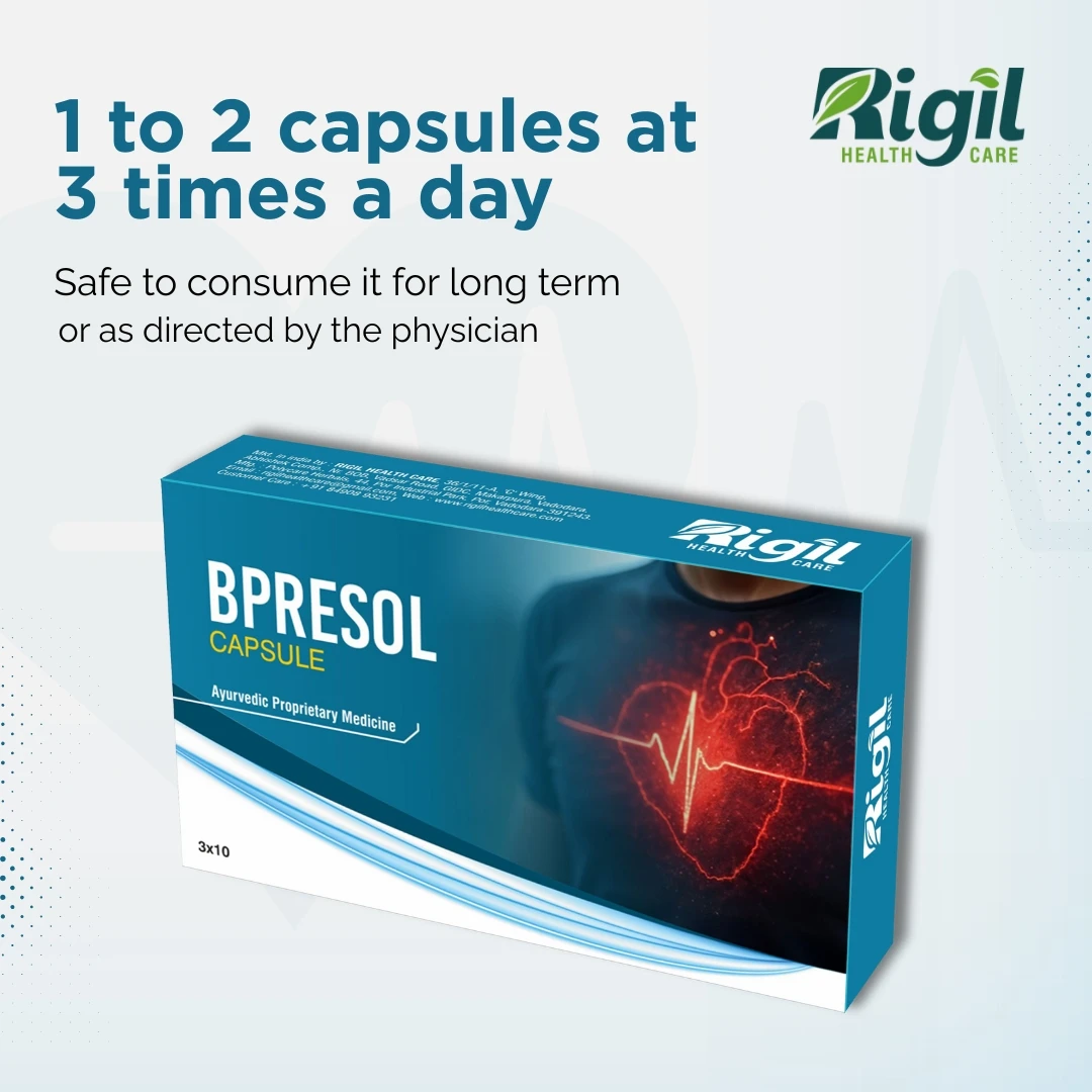 Bpresol capsule