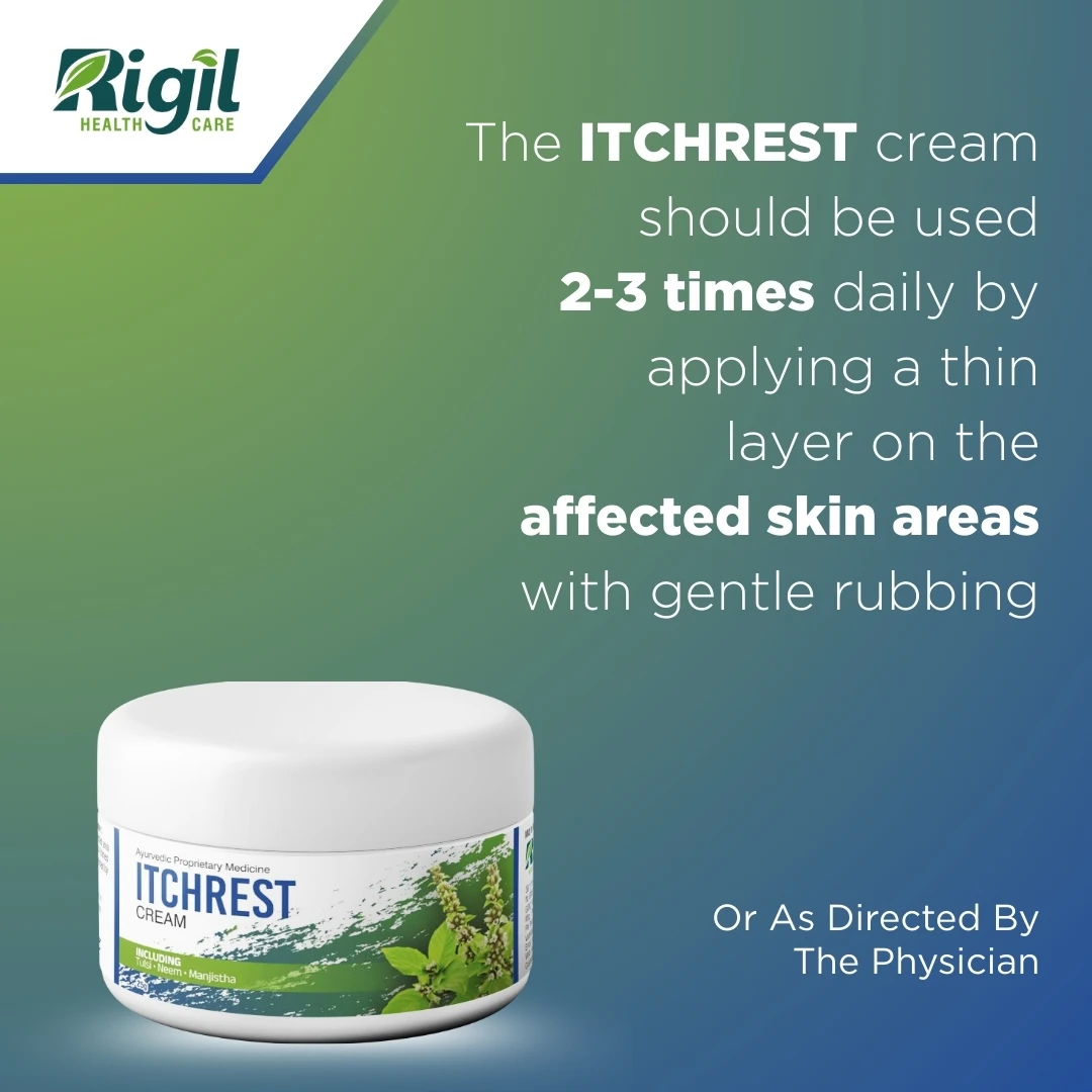 itchrest cream