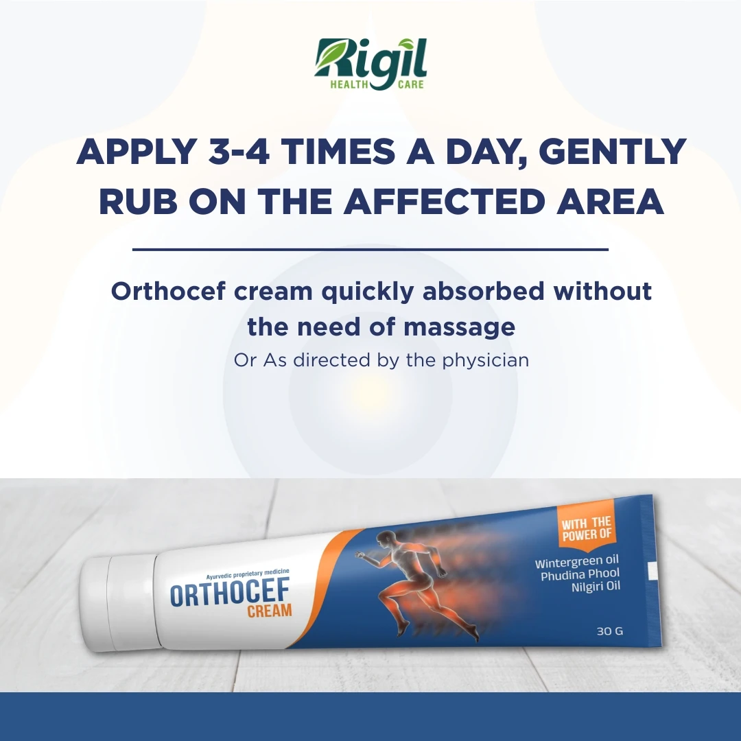 orthocef cream