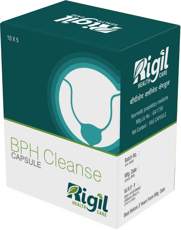 BPH Cleanse Capsule