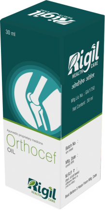 pain relief oil