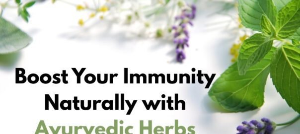 ayurvedic herbs
