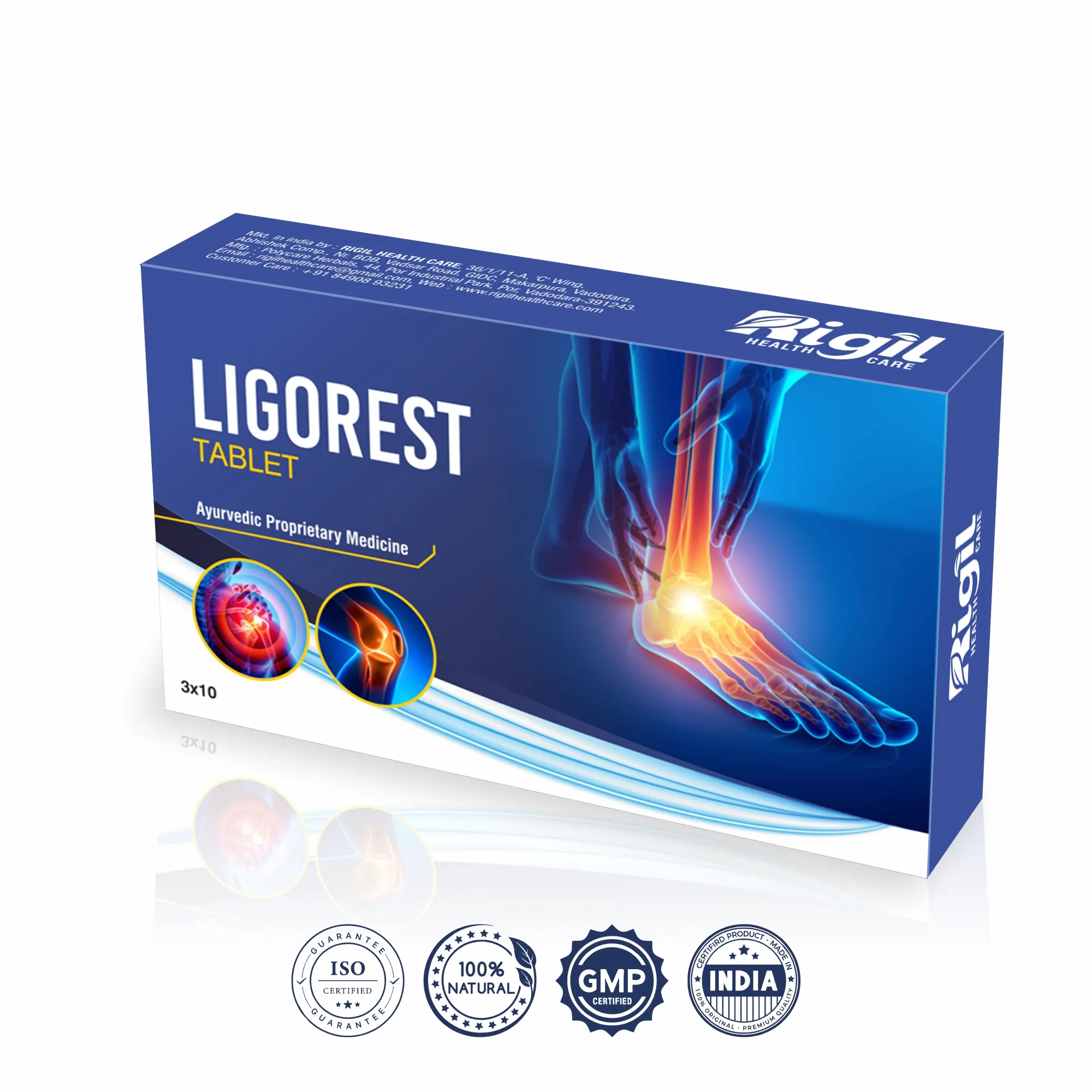 ligorest tablet