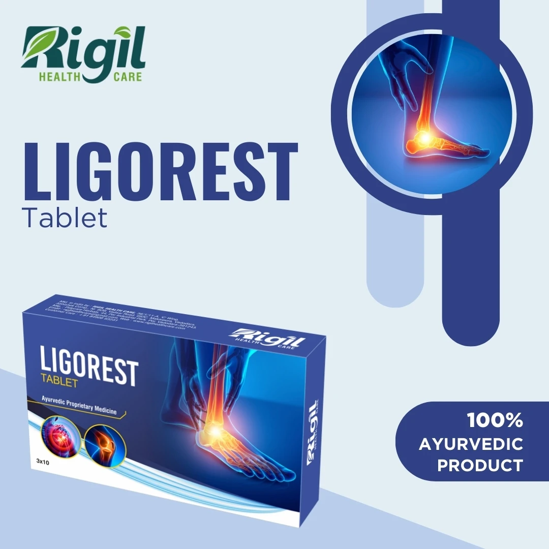 ligorest tablet