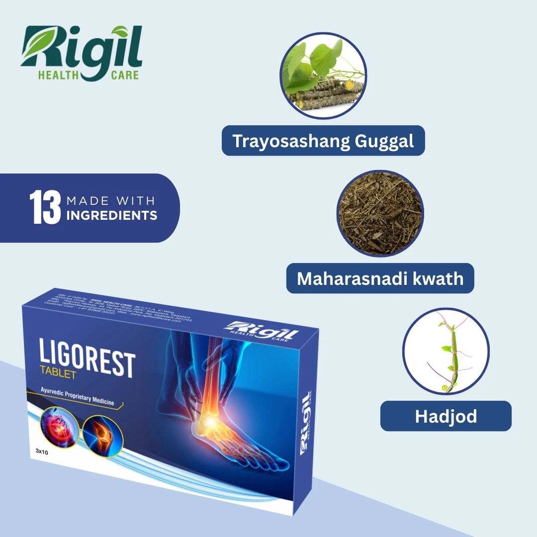 ligorest tablet