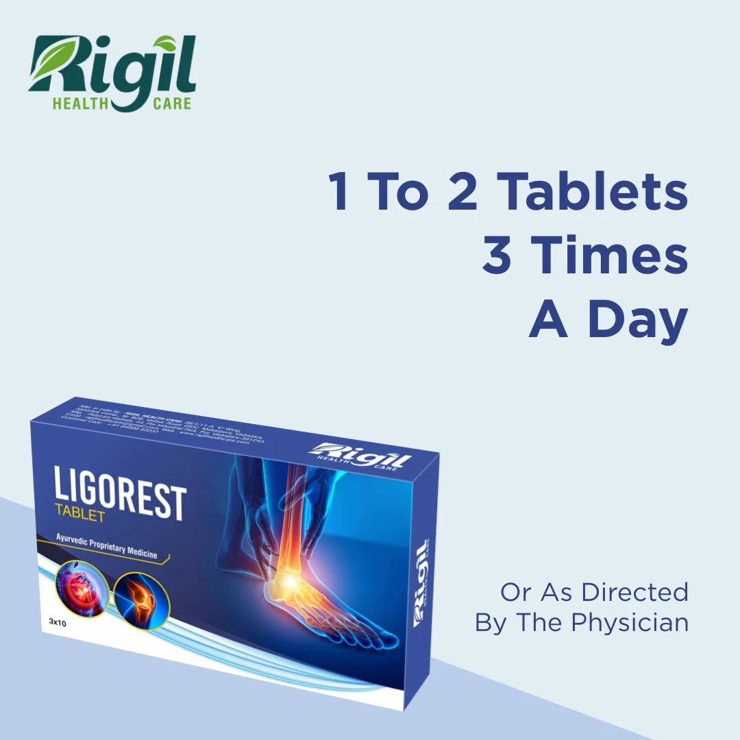 ligorest tablet