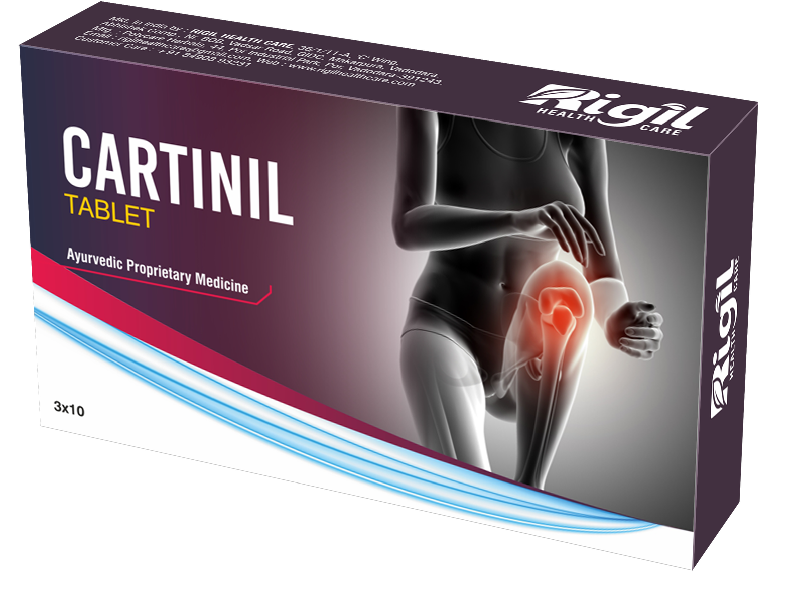 Cartinil Tablet