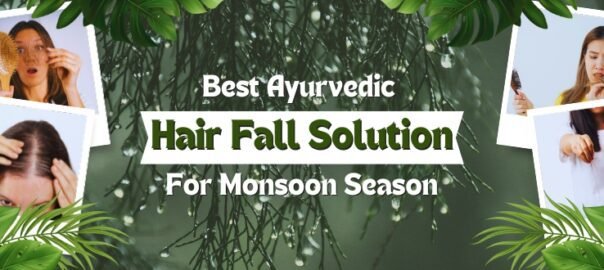 hair fall solution