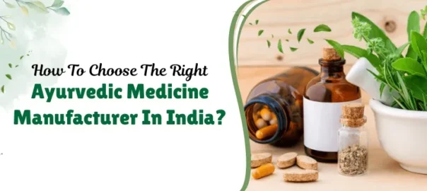 ayurvedic medicine manufacturer