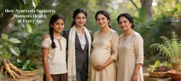 Ayurveda for women’s health