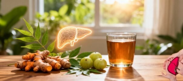 How Ayurveda Supports Liver Health