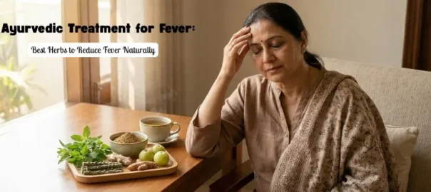 Ayurvedic Treatment for Fever