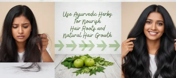 ayurvedic hair care