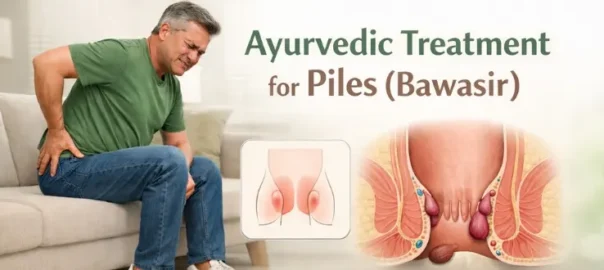 Ayurvedic Treatment for Piles