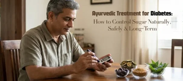 Ayurvedic Treatment for Diabetes