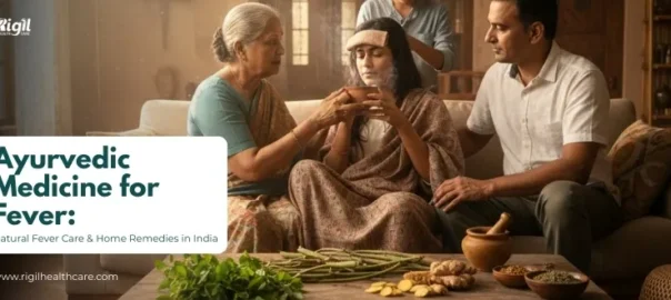 Ayurvedic medicine for fever