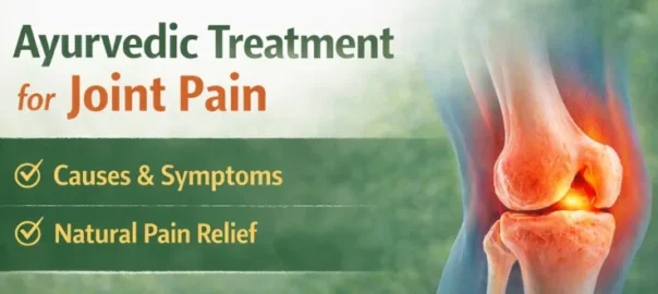 Ayurvedic Treatment for Joint Pain