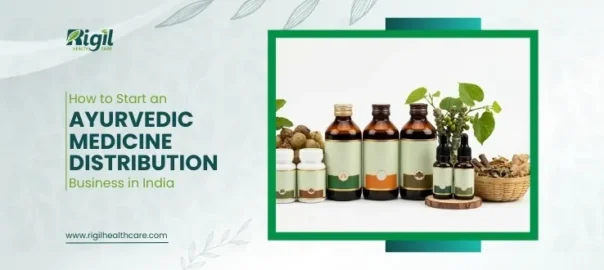 Ayurvedic Medicine Distribution